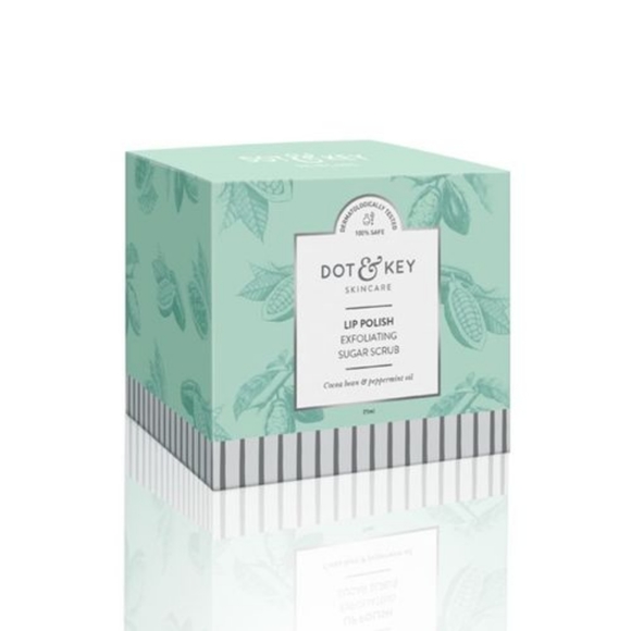 Dot & Key Lip Scrub - Picture 2 of 7